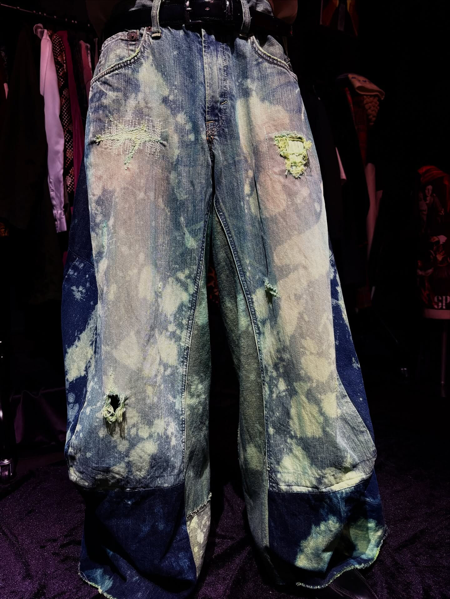 Re:make pants 