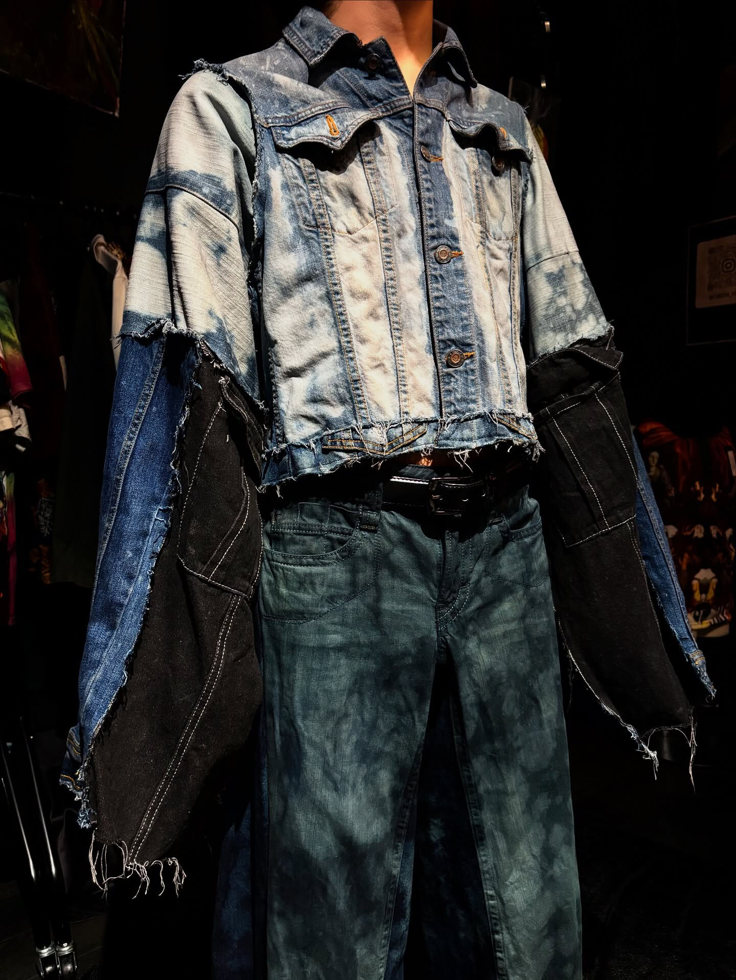 Re:make jacket 