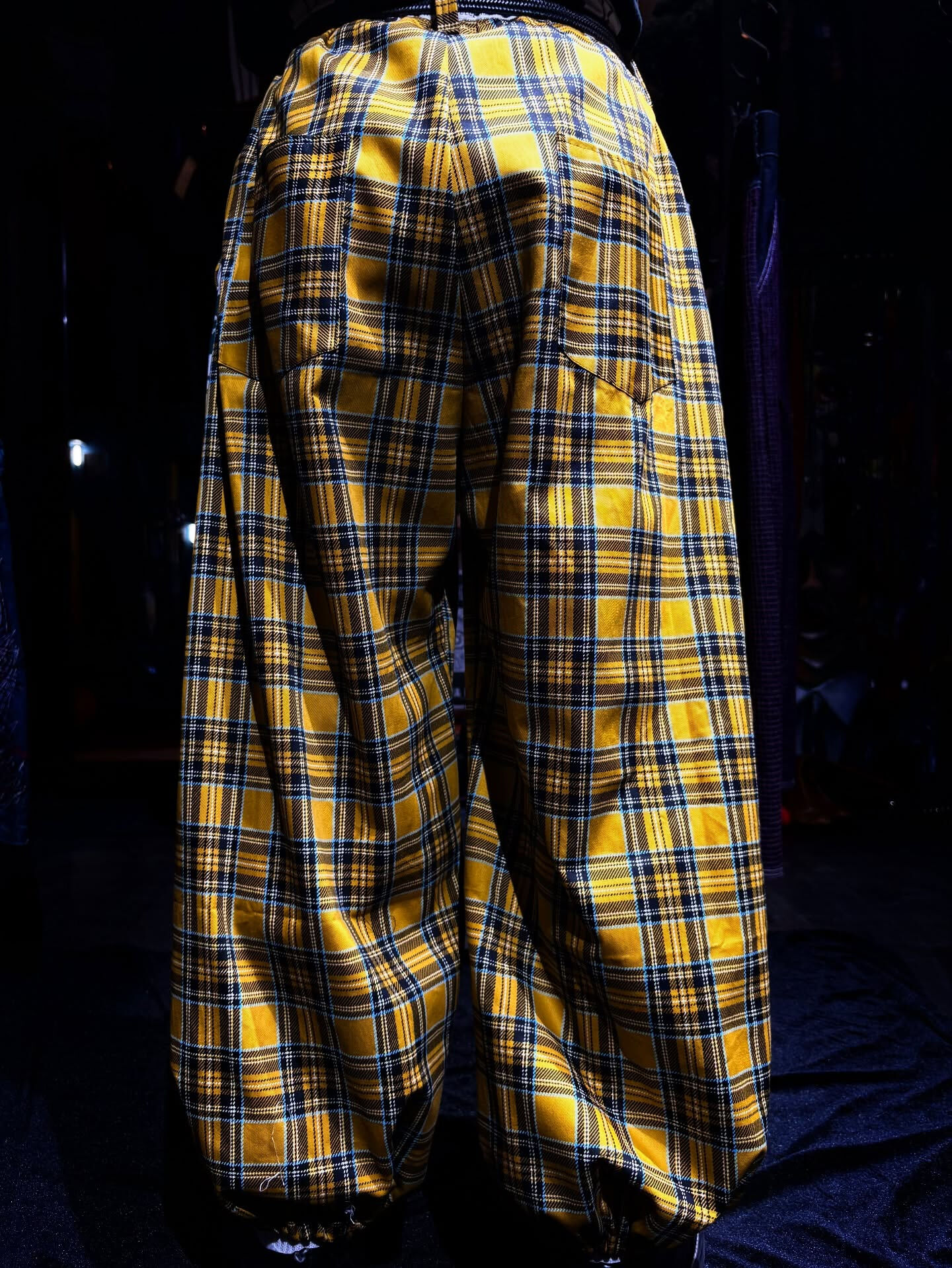 original pants 
