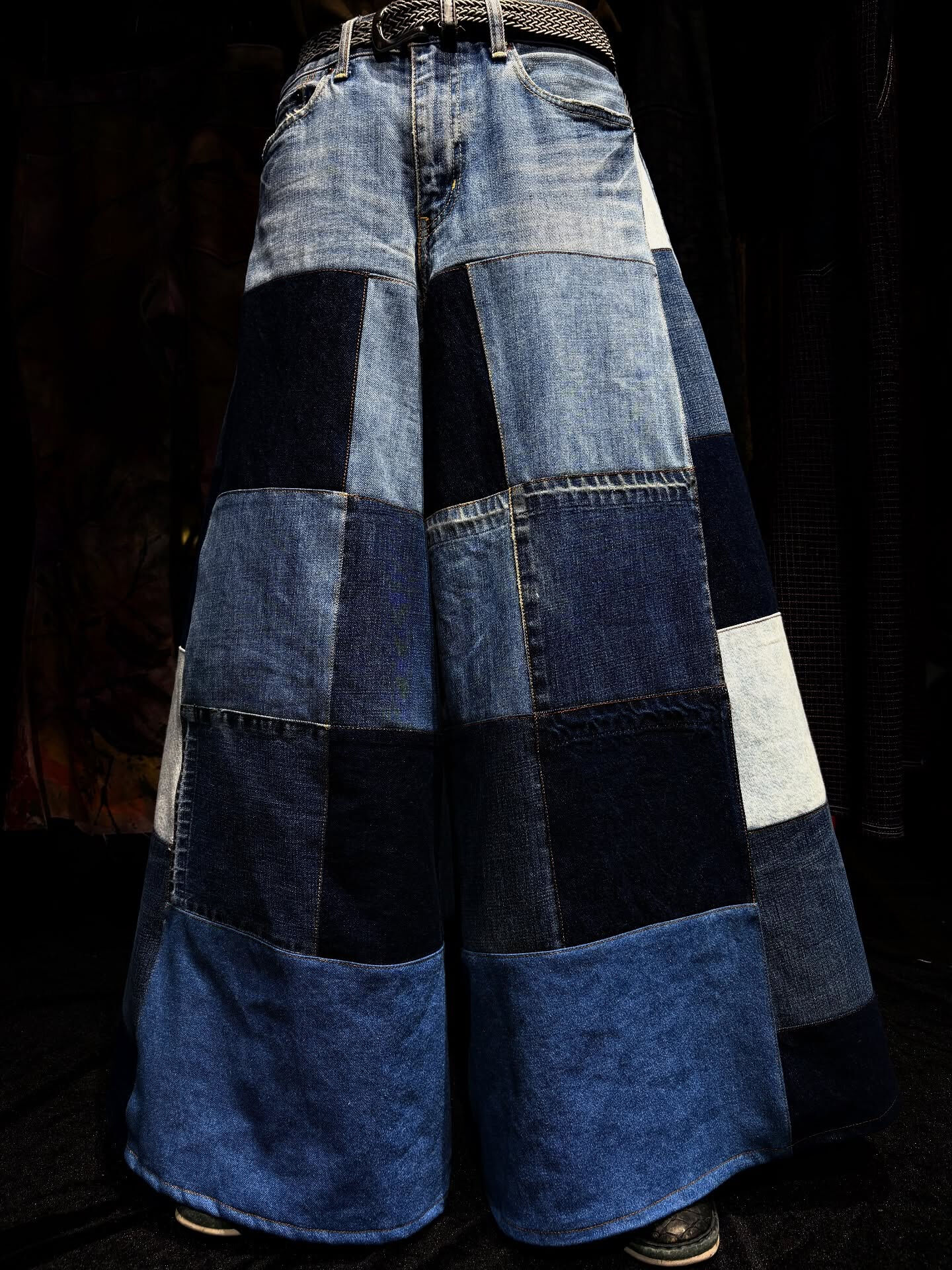 Re:make pants 