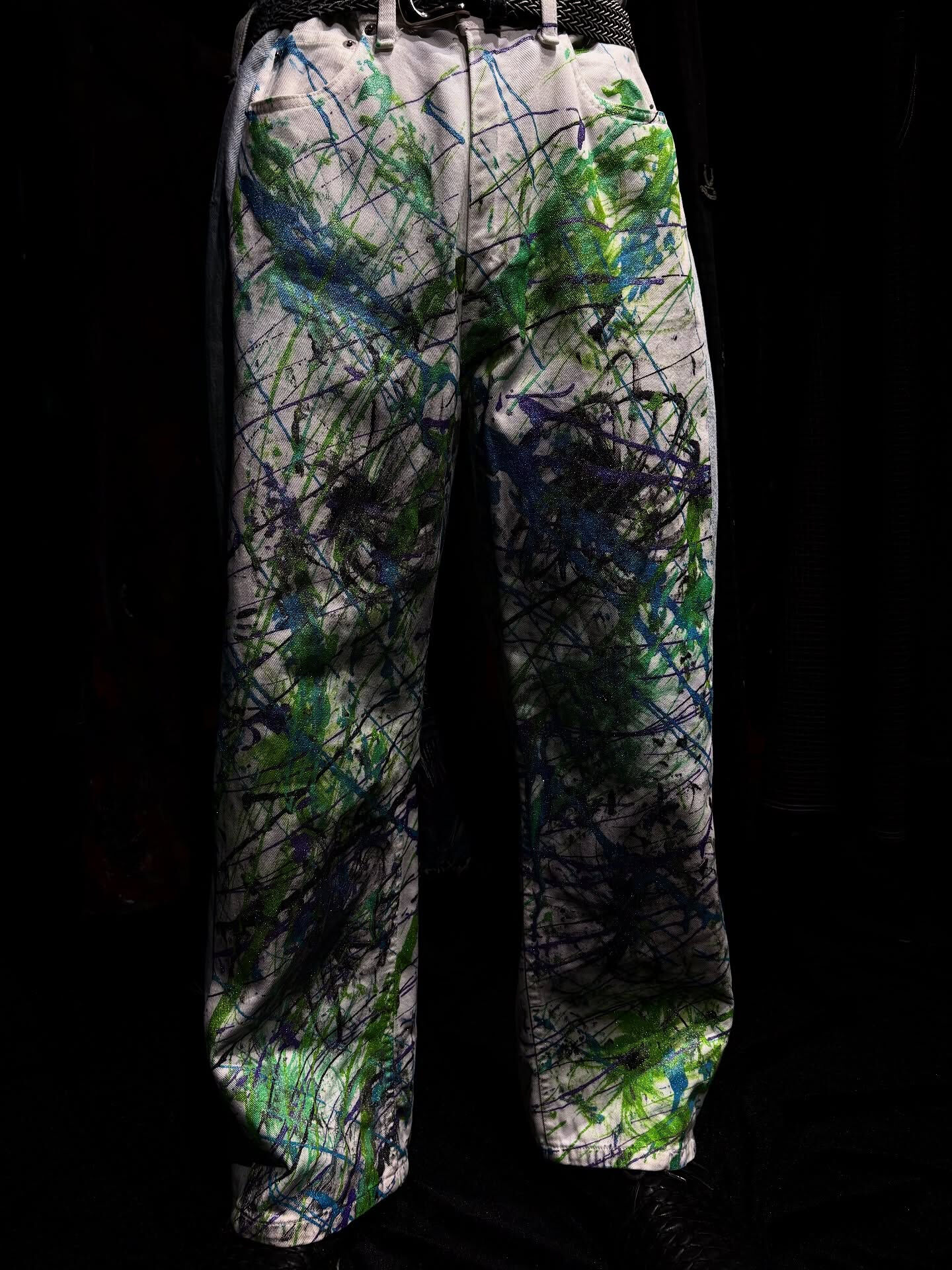 Re:make pants 