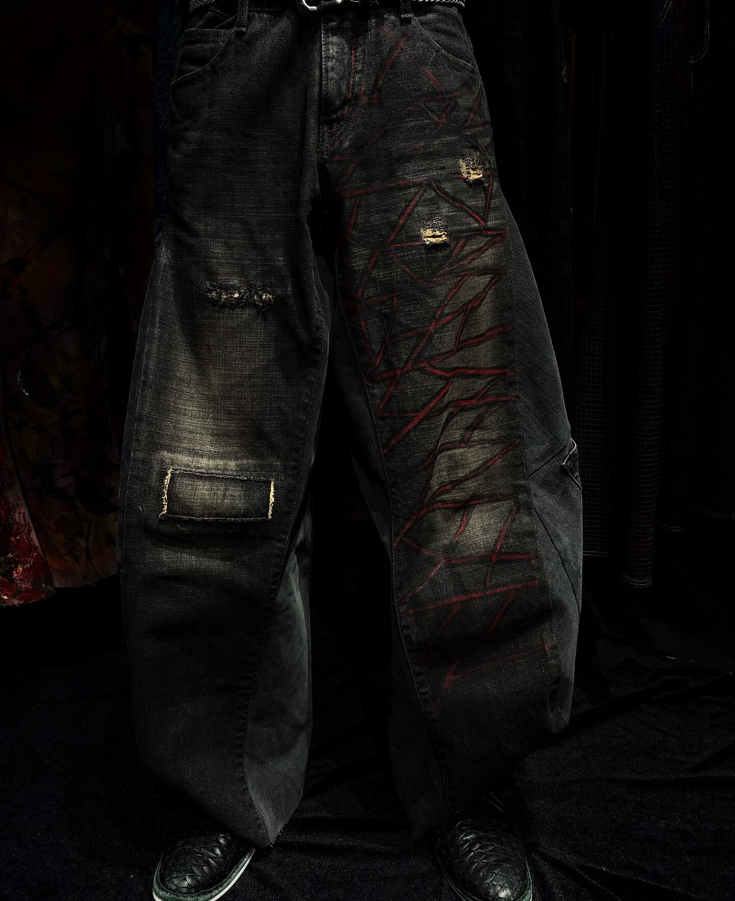 Re:make pants 