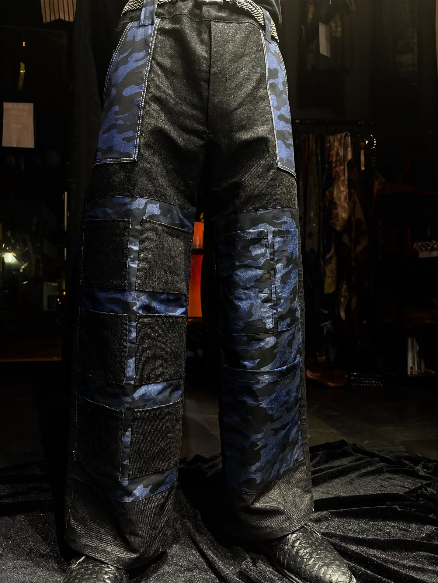 original pants 