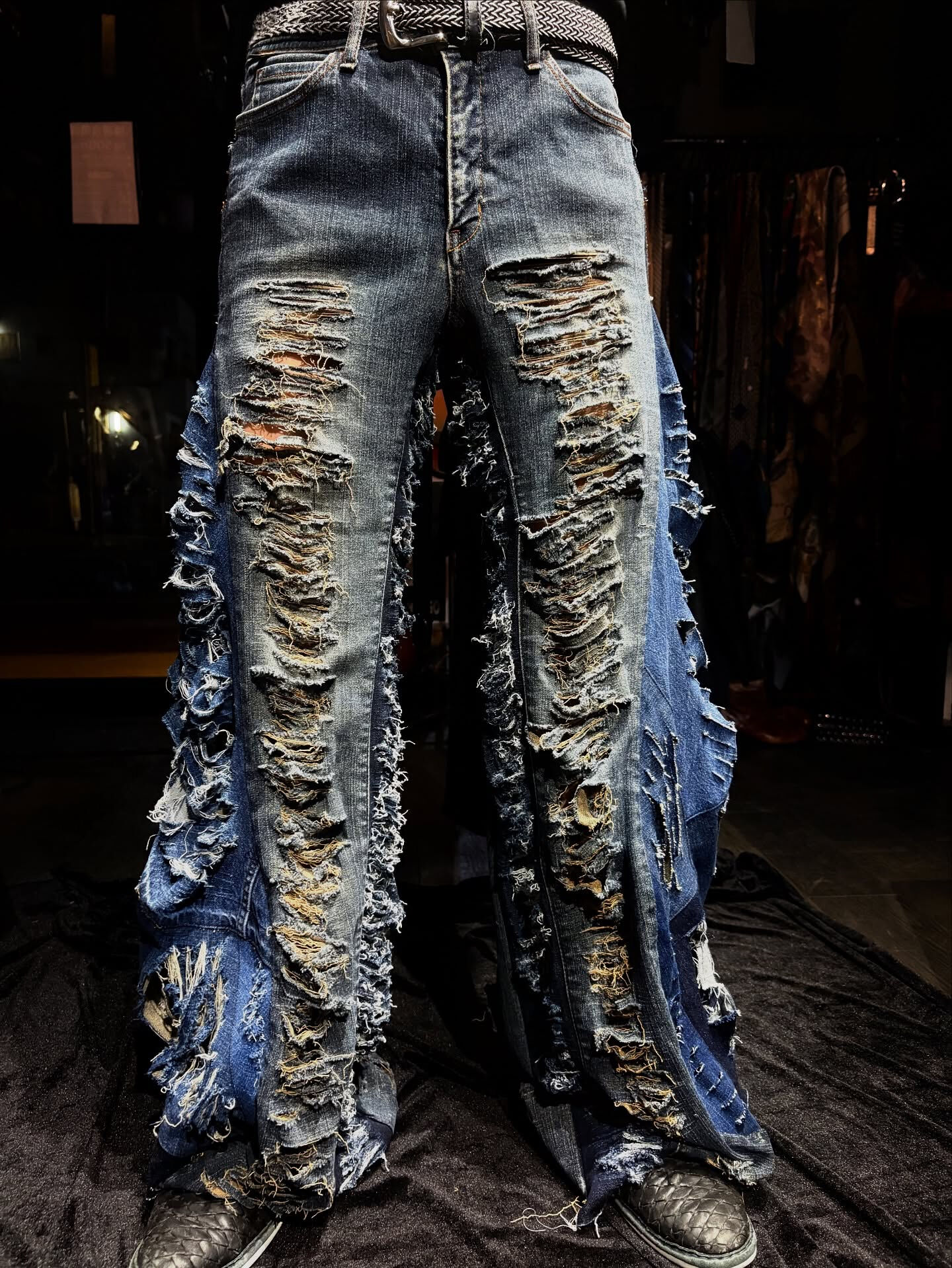 Re:make pants 